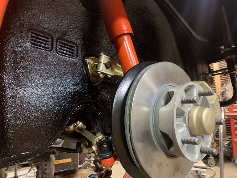 Porsche 911 S (F-Modell)