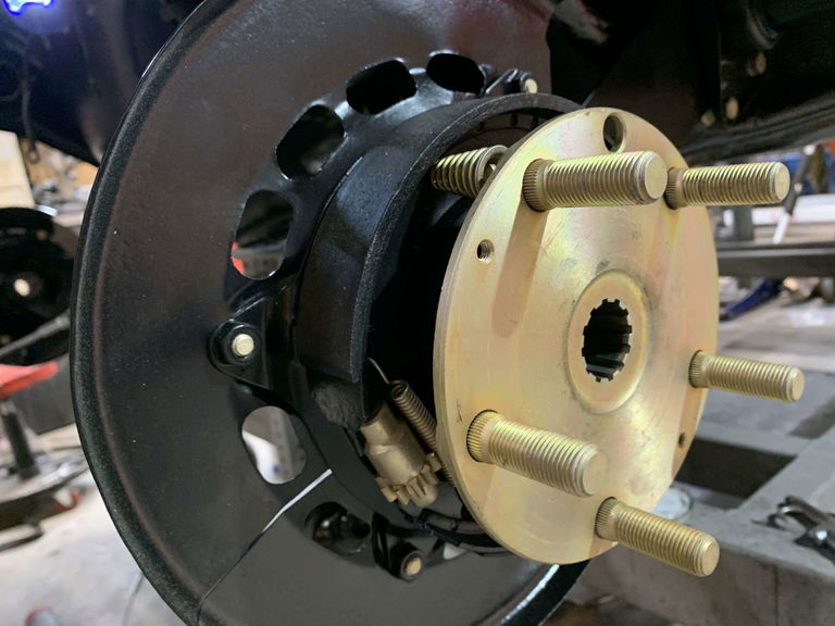 Porsche 911 S (F-Modell)