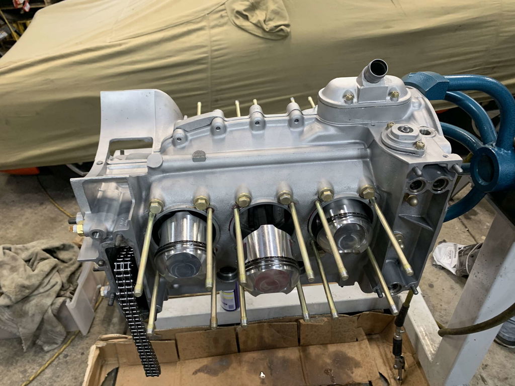 Porsche 911 S (F-Modell)