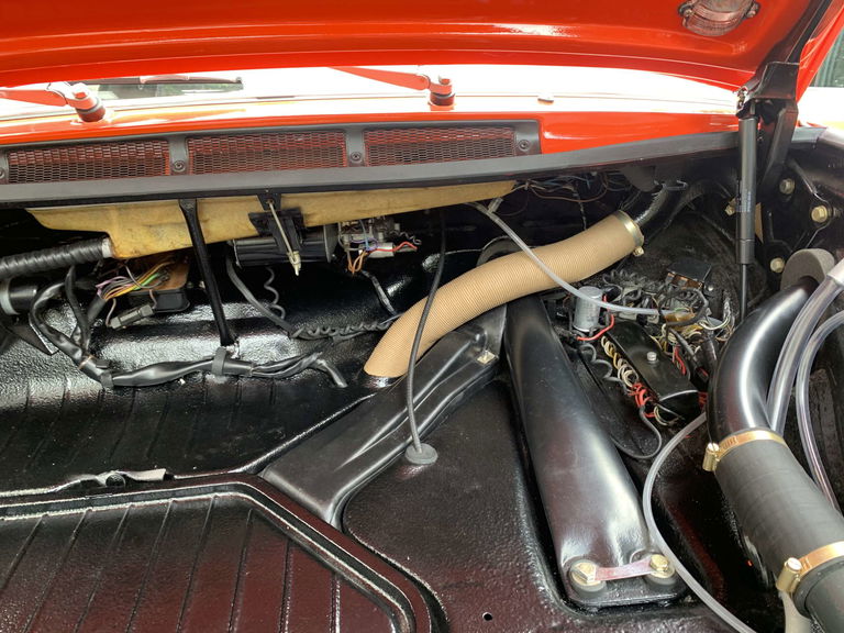 Porsche 911 S (F-Modell)