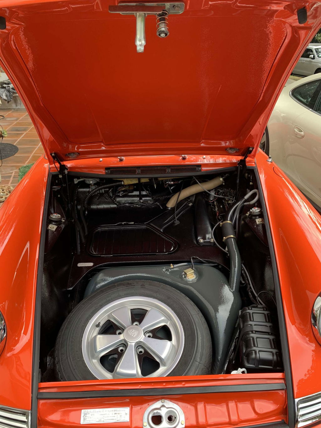 Porsche 911 S (F-Modell)