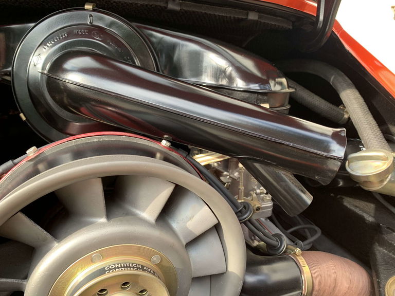 Porsche 911 S (F-Modell)