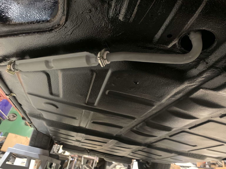 Porsche 911 S (F-Modell)