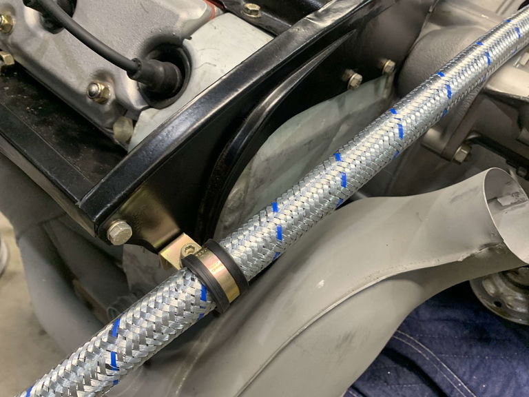 Porsche 911 S (F-Modell)