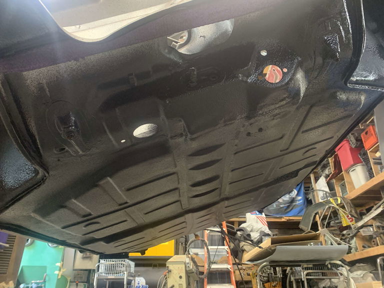 Porsche 911 S (F-Modell)