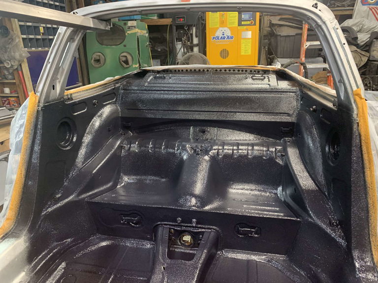 Porsche 911 S (F-Modell)