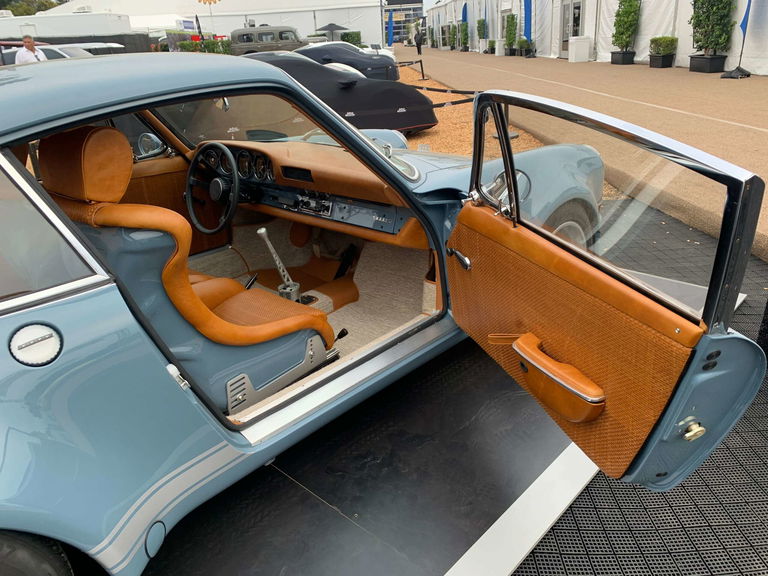 Porsche 911 Modified