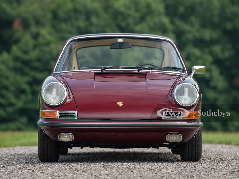 Porsche 911 S (F-Modell)