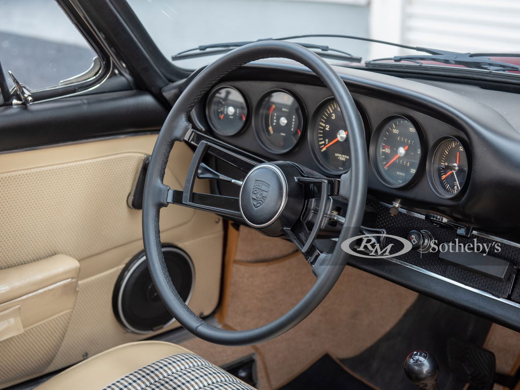 Porsche 911 S (F-Modell)