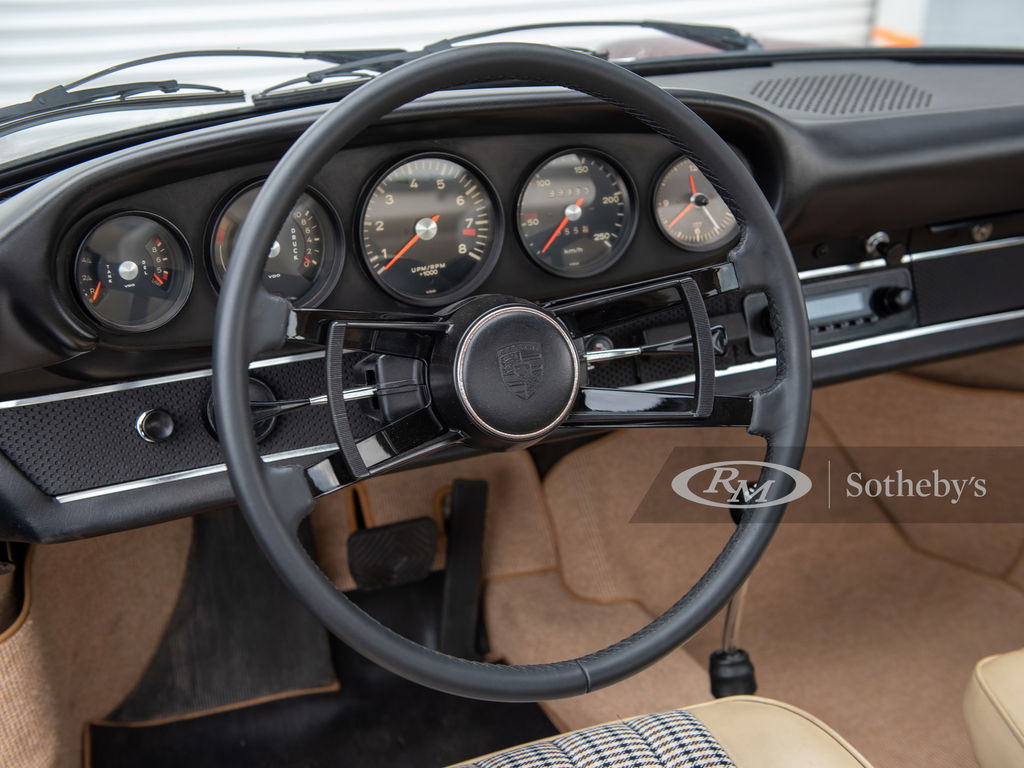 Porsche 911 S (F-Modell)