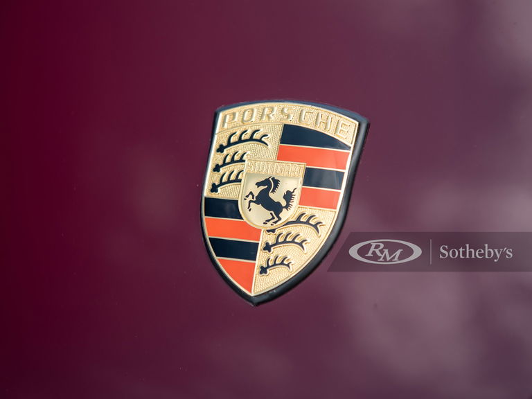 Porsche 911 S (F-Modell)