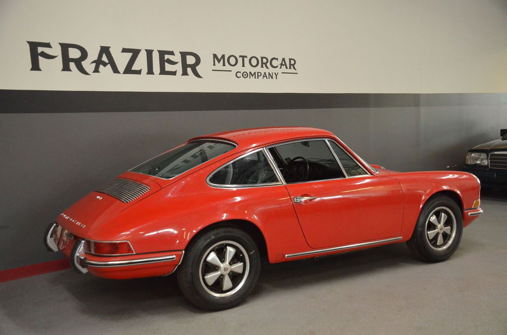 Porsche 912