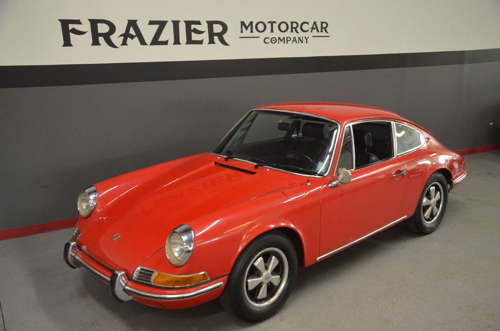 Porsche 912