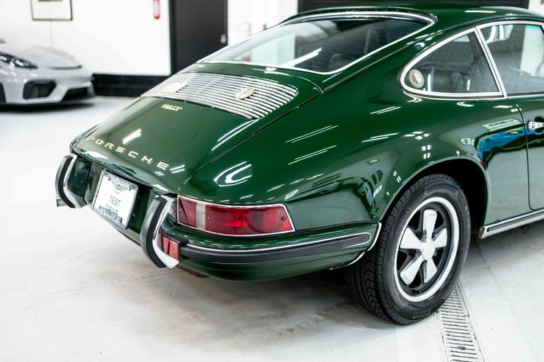 Porsche 911 T