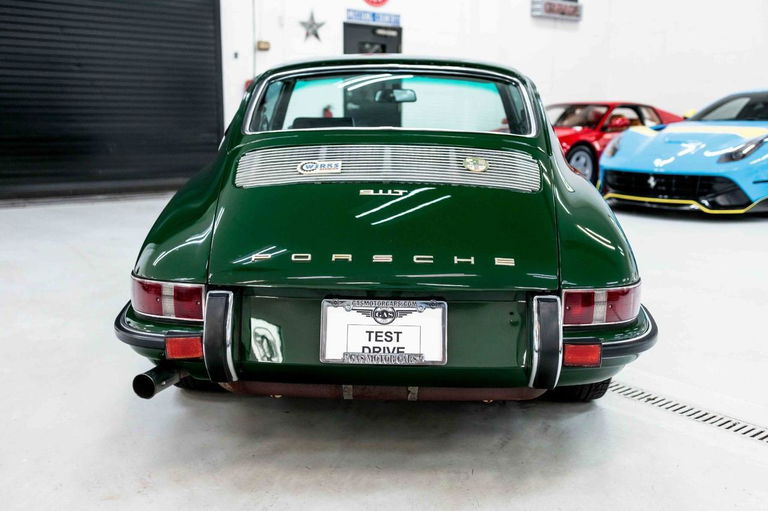 Porsche 911 T