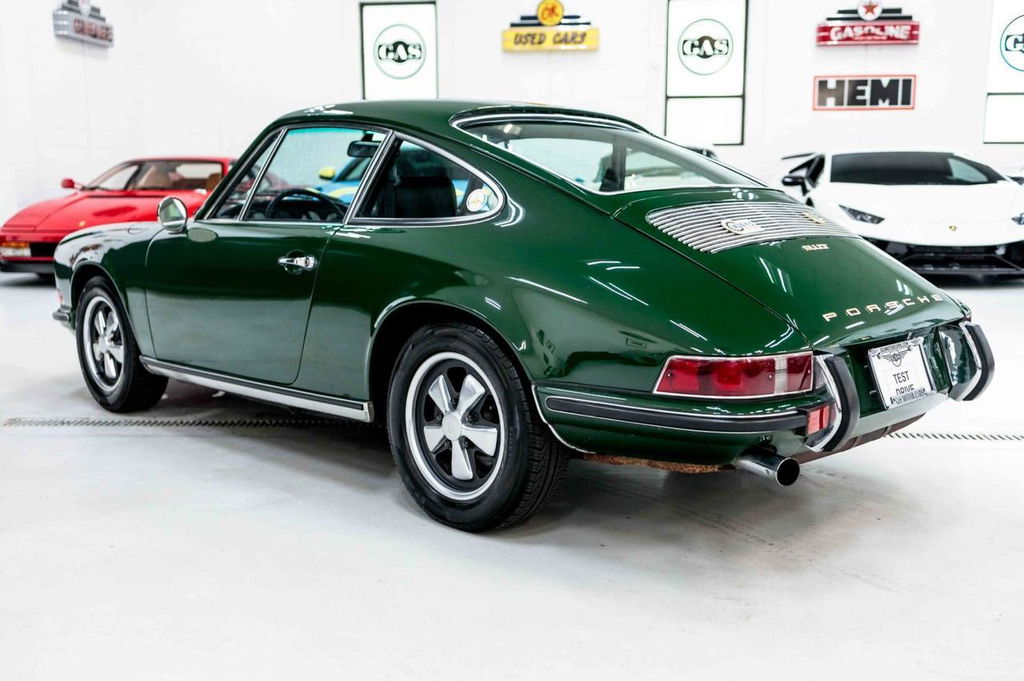 Porsche 911 T
