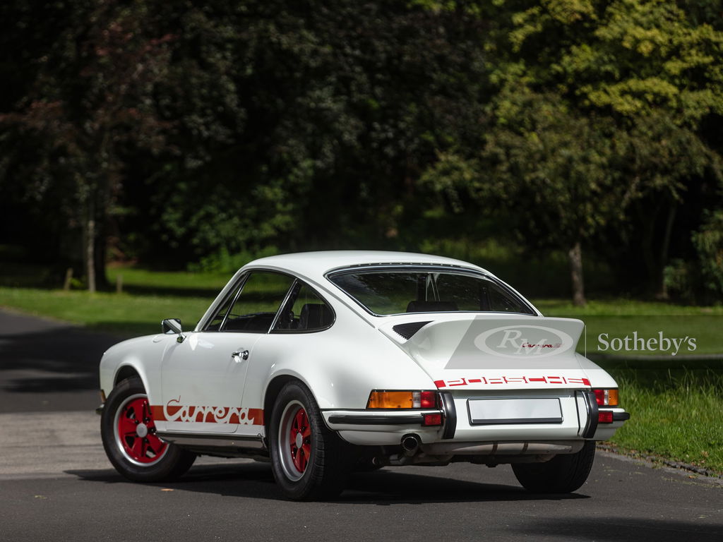 Porsche 911 Carrera RS