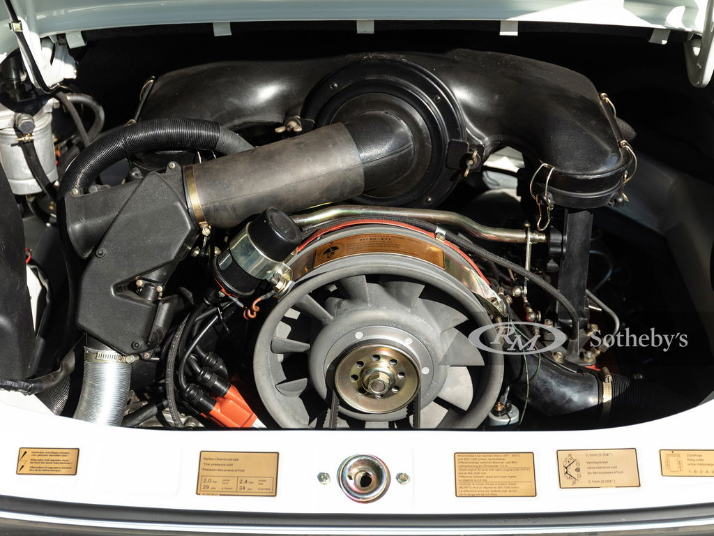 Porsche 911 Carrera RS