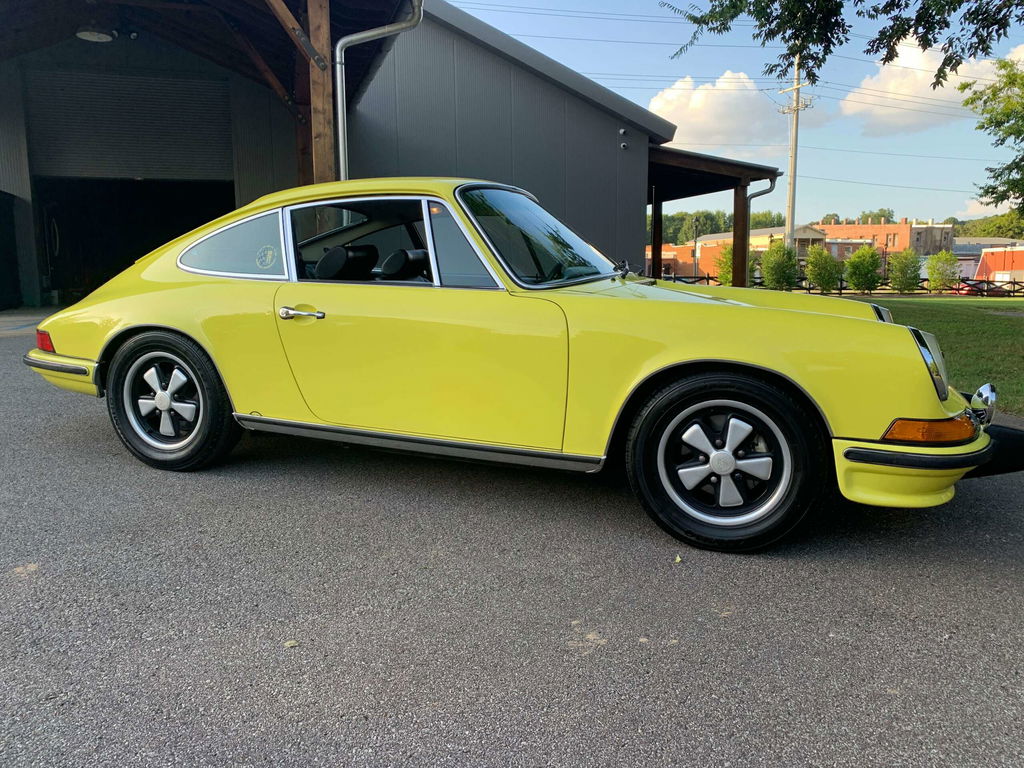 Porsche 911 E