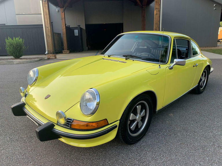 Porsche 911 E