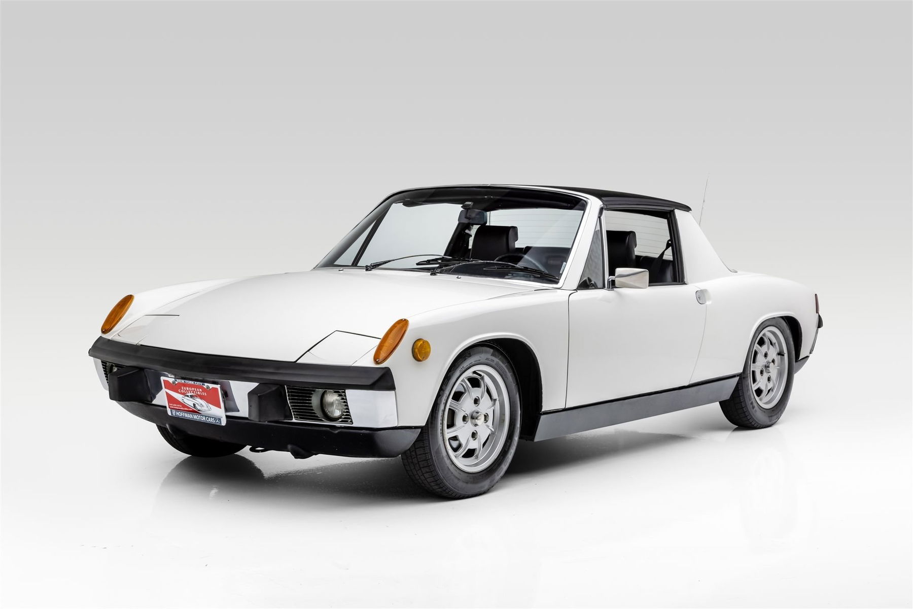 Porsche 914 2.0 1973 - elferspot.com - Marktplatz für Porsche Sportwagen