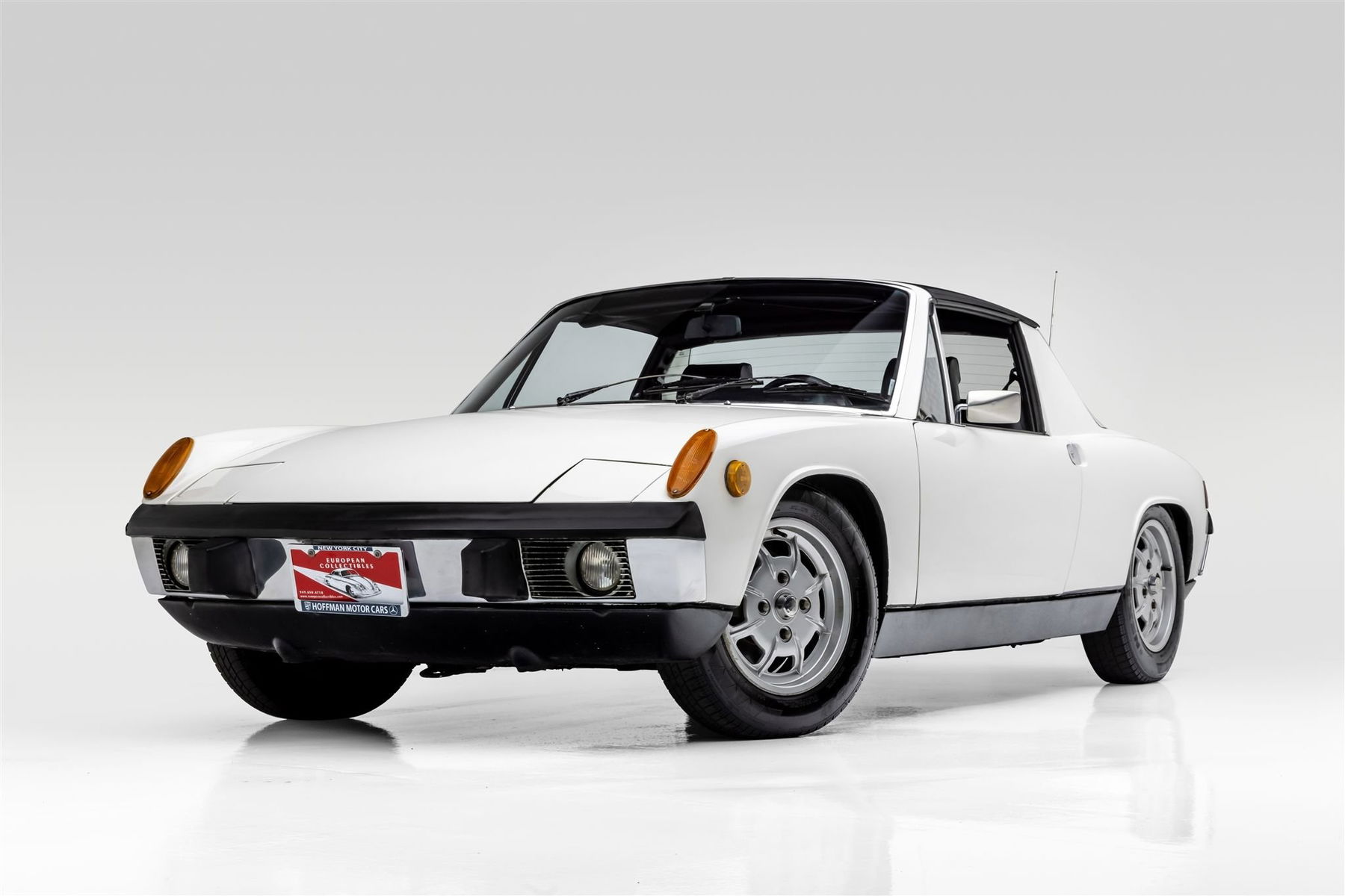 Porsche 914 2.0 1973 - elferspot.com - Marktplatz für Porsche Sportwagen