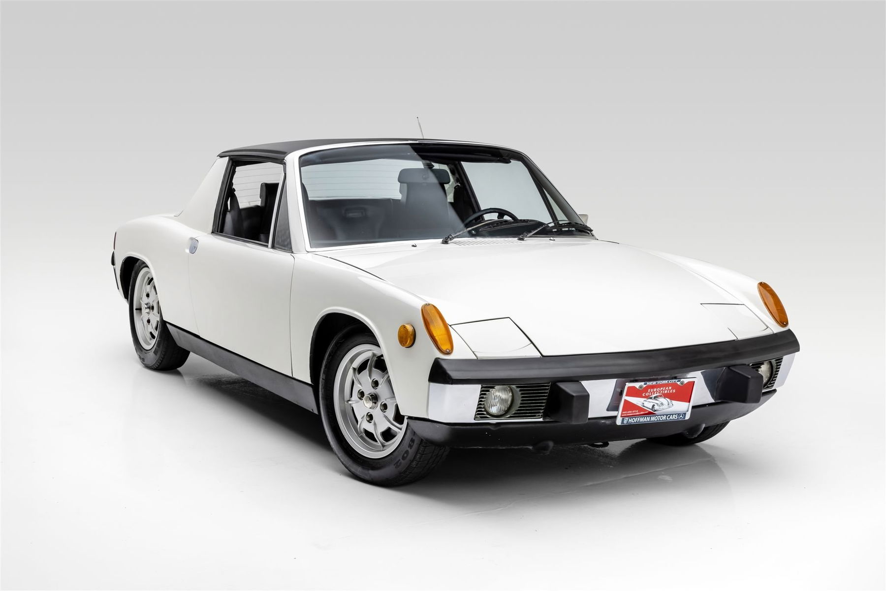 Porsche 914 2.0 1973 - Elferspot.com - Marktplatz Für Porsche Sportwagen