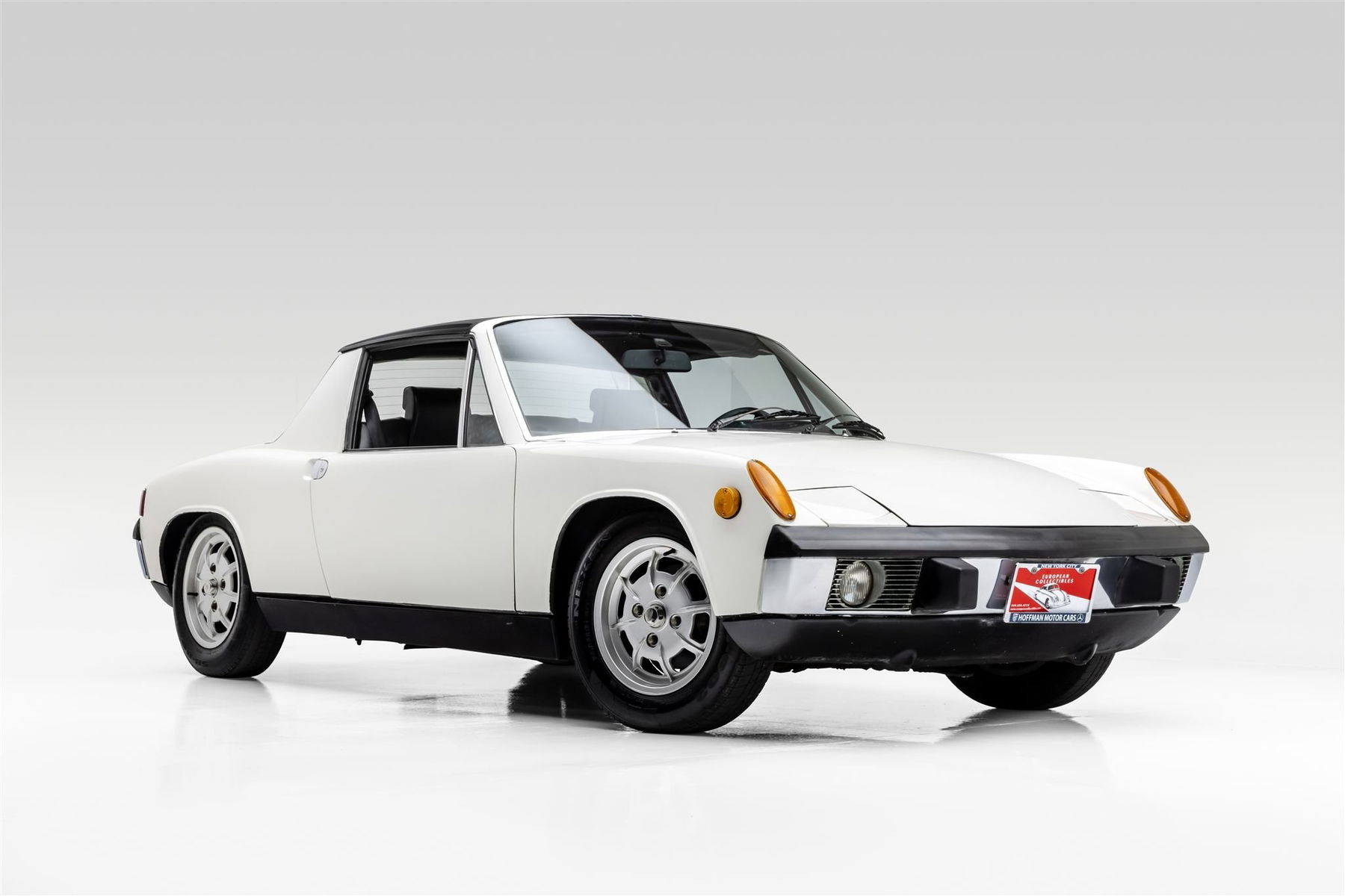 Porsche 914 2.0 1973 - elferspot.com - Marktplatz für Porsche Sportwagen