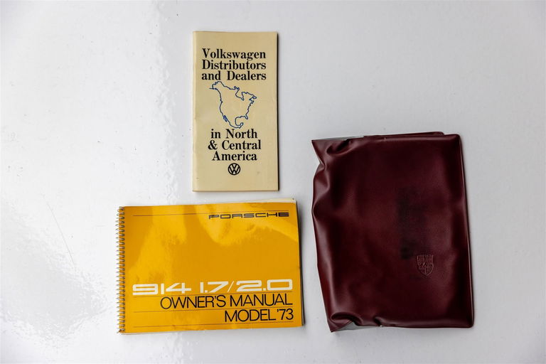 Porsche 914 2.0