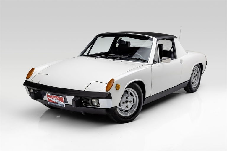 Porsche 914 2.0