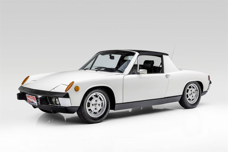 Porsche 914 2.0