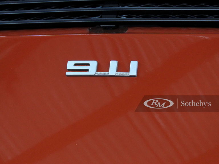 Porsche 911 (G-Modell)