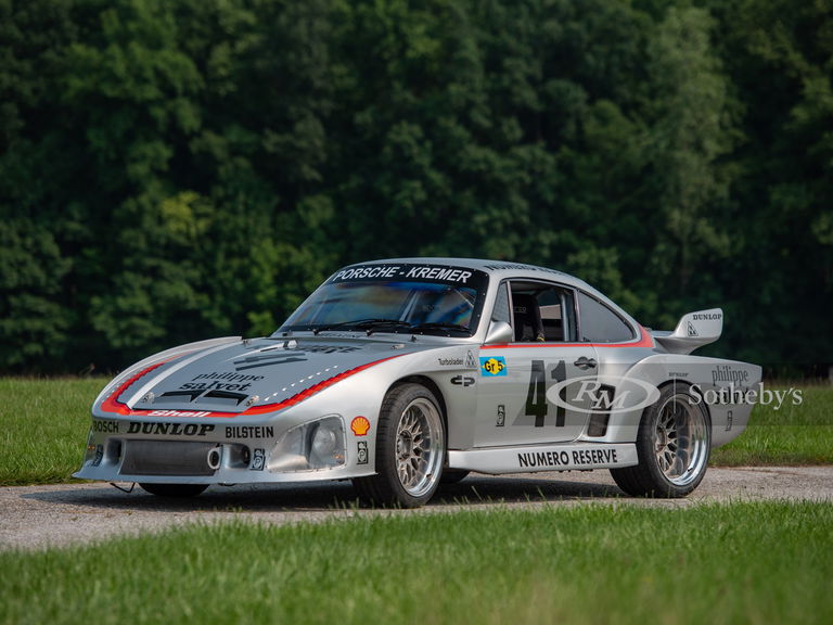 Porsche 911 Modified