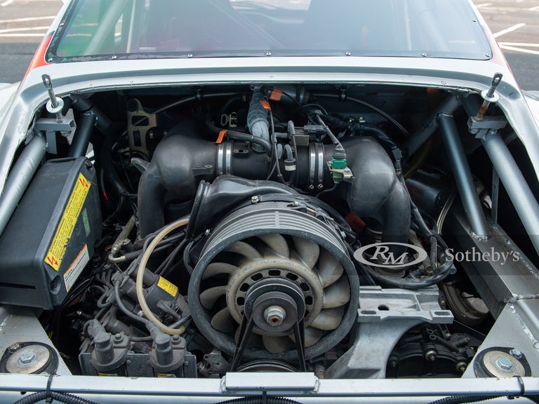 Porsche 911 Modified