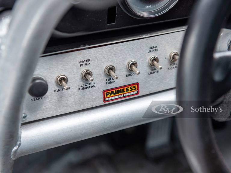 Porsche 911 Modified