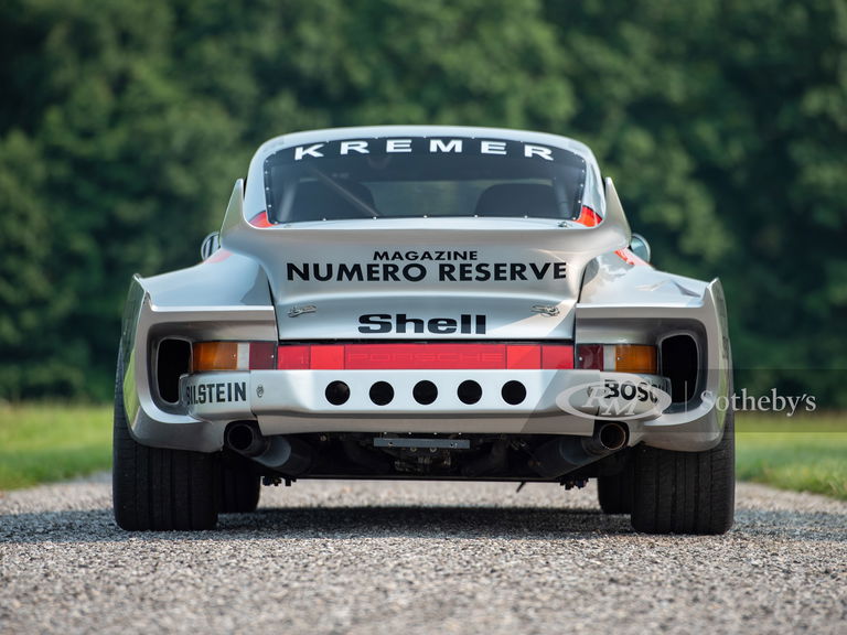 Porsche 911 Modified