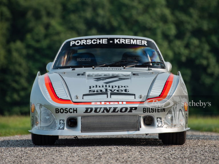 Porsche 911 Modified