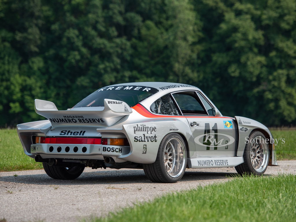 Porsche 911 Modified