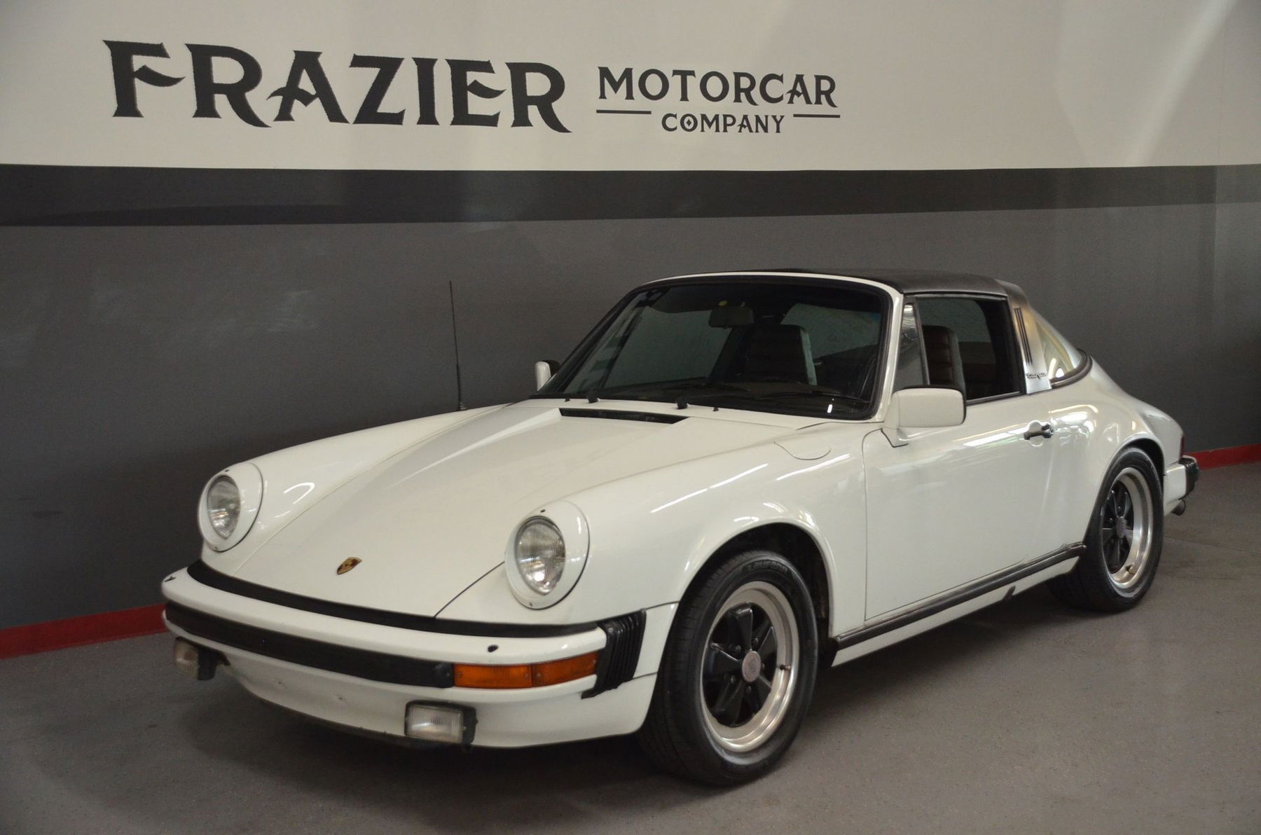 Porsche 911 SC