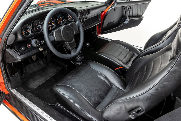 Porsche 911 Turbo 3.3 (US)