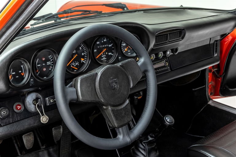 Porsche 911 Turbo 3.3 (US)