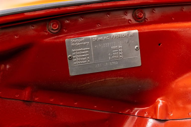 Porsche 911 Turbo 3.3 (US)