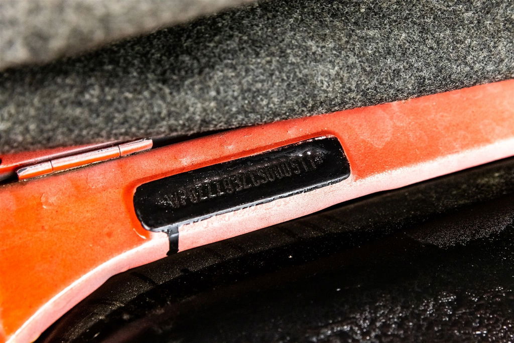 Porsche 911 Turbo 3.3 (US)