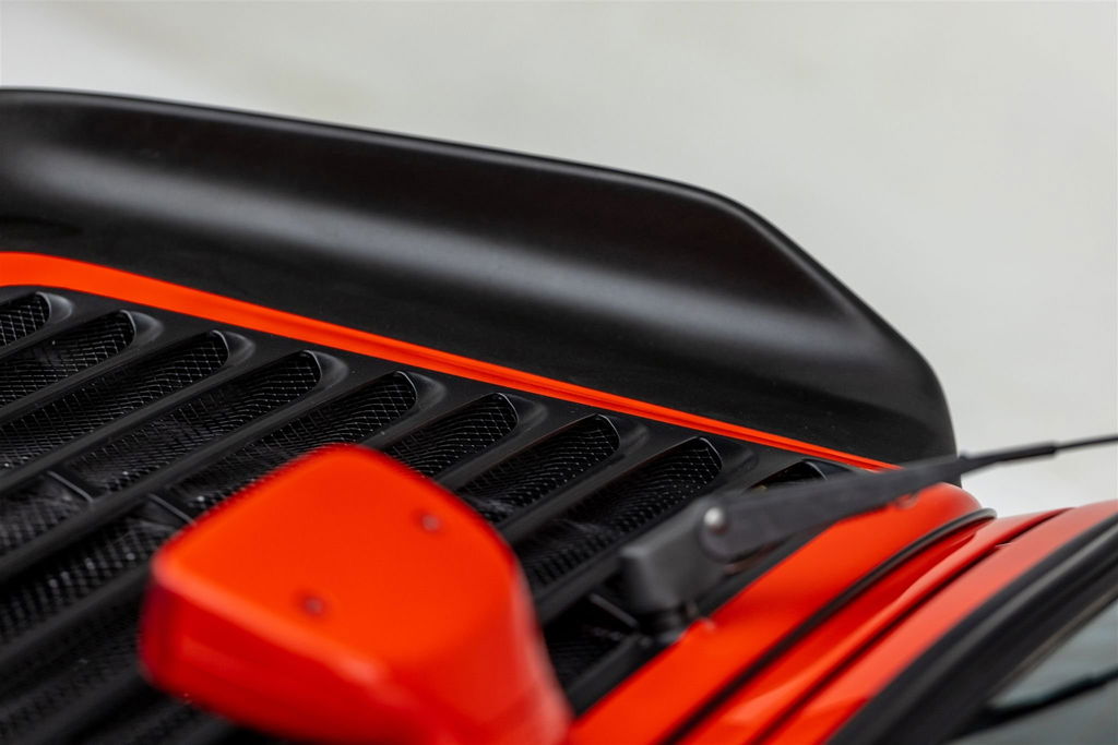 Porsche 911 Turbo 3.3 (US)