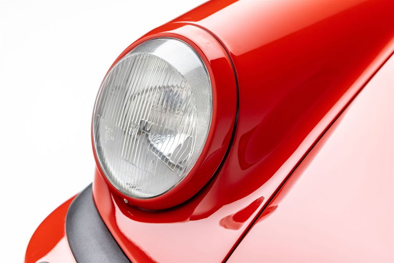 Porsche 911 Turbo 3.3 (US)