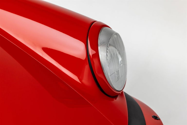 Porsche 911 Turbo 3.3 (US)