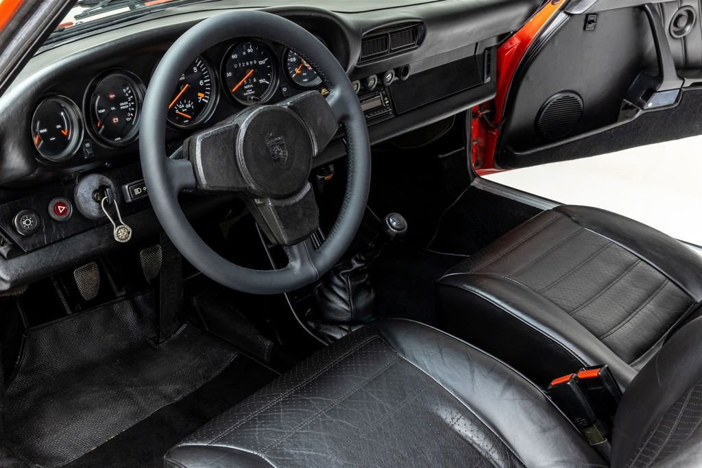 Porsche 911 Turbo 3.3 (US)