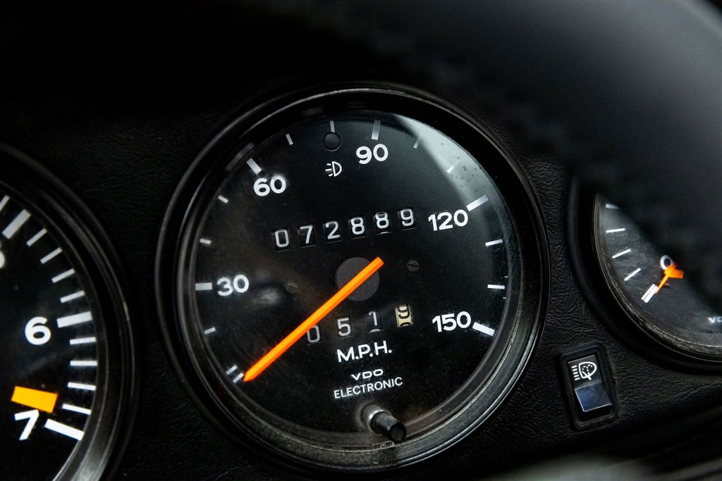 Porsche 911 Turbo 3.3 (US)