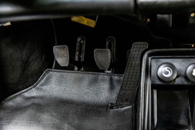 Porsche 911 Turbo 3.3 (US)