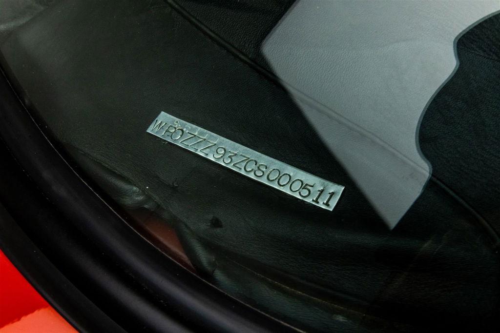 Porsche 911 Turbo 3.3 (US)